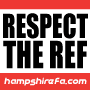 HAmpshire FA - Respect The Ref